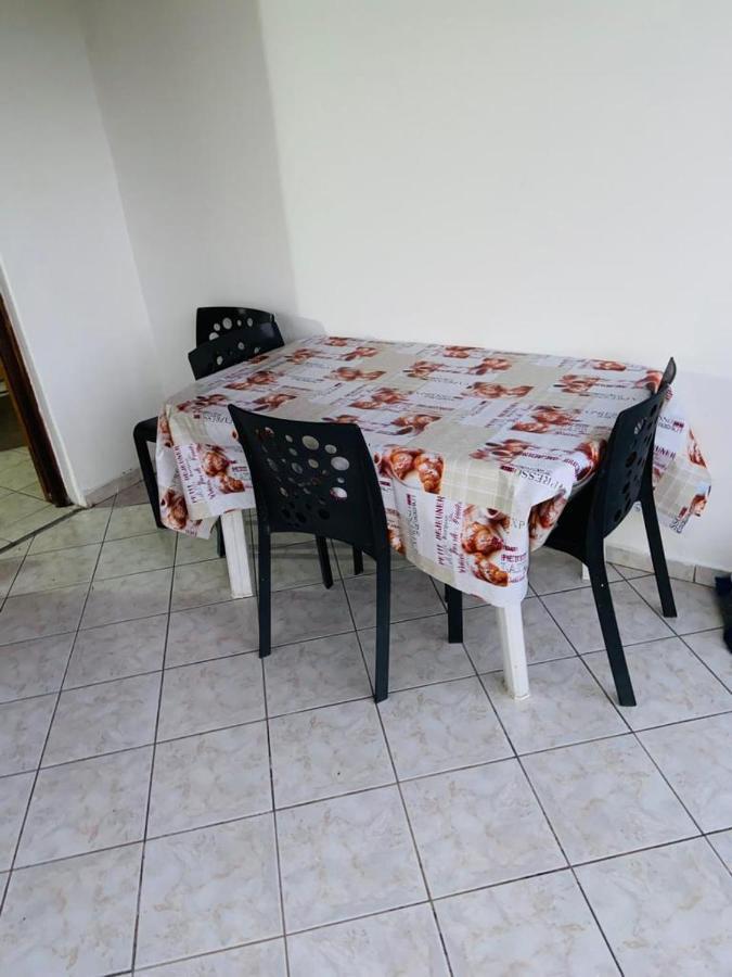 Kaza Fressel Villa Le Gosier  Buitenkant foto